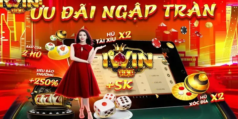 Bàn chơi Poker tại xo88